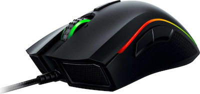 Razer RZ01-0137 Безжична Лазерна Гейминг Мишка 16000 DPI