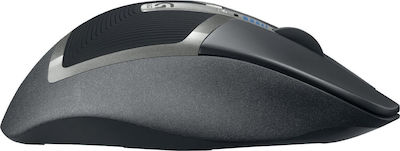 Logitech G602 Ασύρματο Gaming Ποντίκι Γκρι