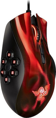 Naga Hex Wraith Red Edition