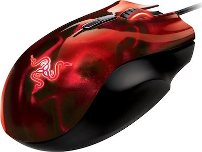 Naga Hex Wraith Red Edition