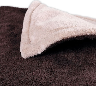 Life OBL-100 Double Electric Washable Blanket 120W 120x160cm