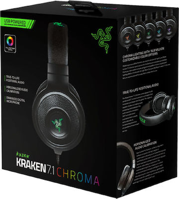 Razer Kraken 7.1 Chroma