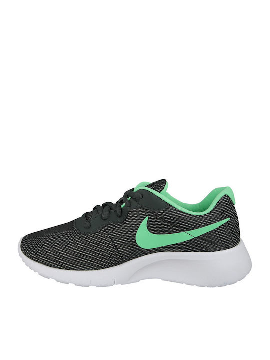 Nike Kids Sports Shoes Running Tanjun SE Black