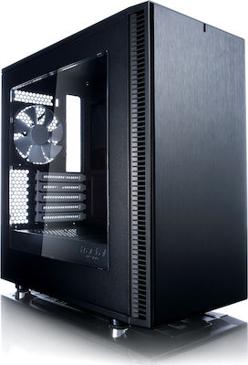 Fractal Design Define Mini C (Window)