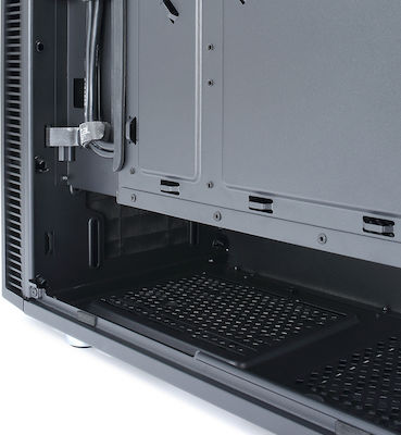 Fractal Design Define C Window Midi-Turm Computergehäuse Schwarz