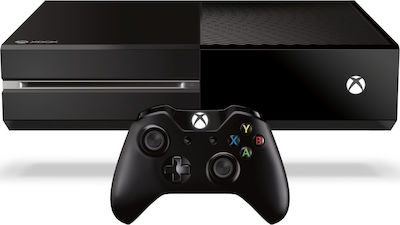 Microsoft Xbox Eins