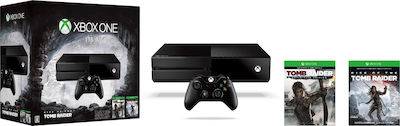 Microsoft Xbox Eins
