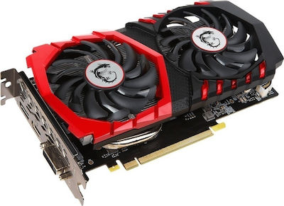 MSI GeForce GTX 1050 2GB GDDR5 Grafikkarte (V335-007R)