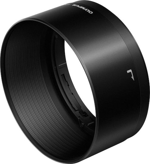 Olympus Crop Φωτογραφικός Φακός M.Zuiko ED 25mm 1:1.2 PRO Σταθερός για Micro Four Thirds (MFT) Mount Μαύρος