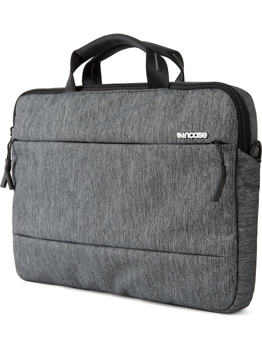 Incase City Brief Θήκη για Laptop 13" σε Μαύρο χρώμα