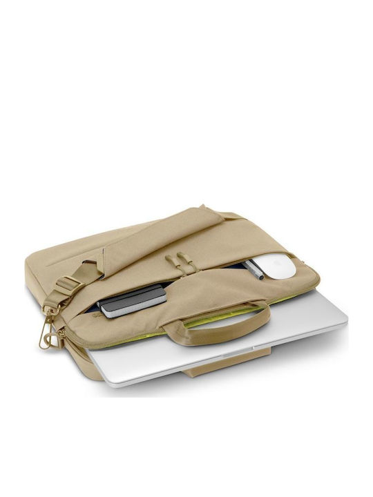 Incase City Brief Θήκη για Laptop 13" σε Μαύρο χρώμα