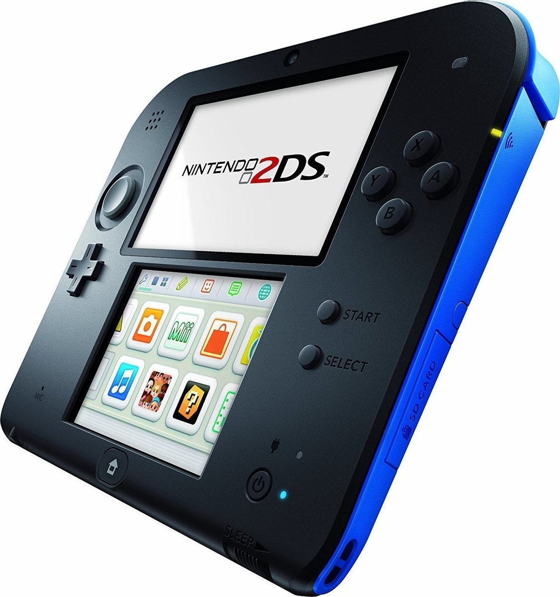 Nintendo 2DS Black Blue Mario Kart 7 Skroutz gr