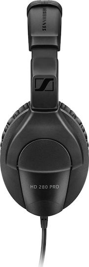 Sennheiser HD 280 Pro ΙΙ Wired Over Ear Headphones Black