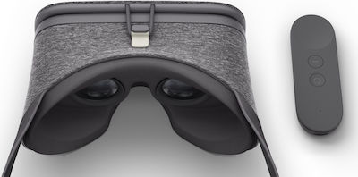 Google VR-Headset mit Controller ()