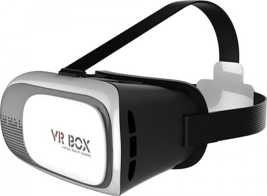VR Box V2 VR Headset за Мобилни от 4.7" до 6" с Контролер