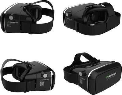 Shinecon v1 VR Headset για Κινητά από 3.5" έως 6"