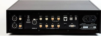 dCS Vivaldi Upsampler Streamer