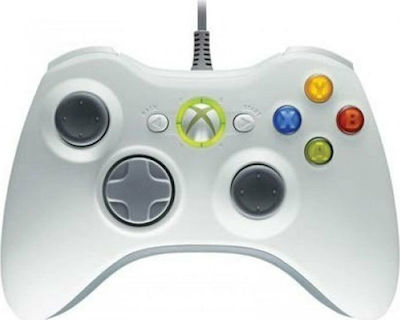 Microsoft Verkabelt Gamepad für PC / Xbox 360