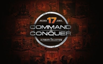 Command & Conquer Ultimate Collection PC