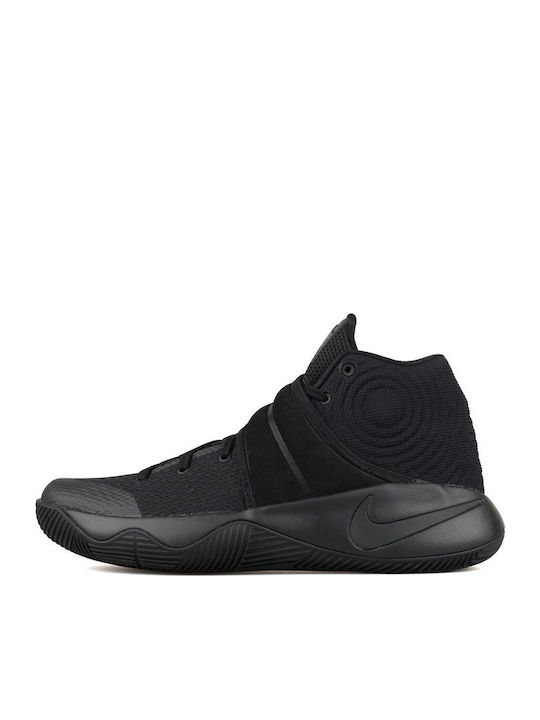 Christian revolution Screech Nike Kyrie 2 819583-008 Ανδρικά Αθλητικά Παπούτσια Μπάσκετ Μαύρα | Skroutz .gr