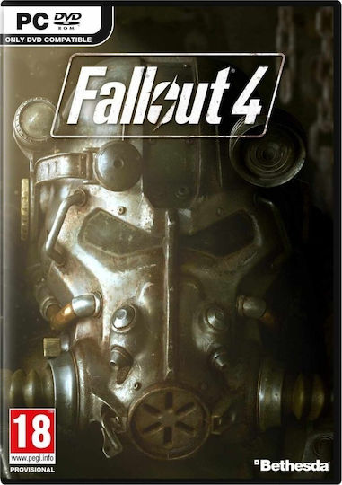 Fallout 4 (Key) PC Game