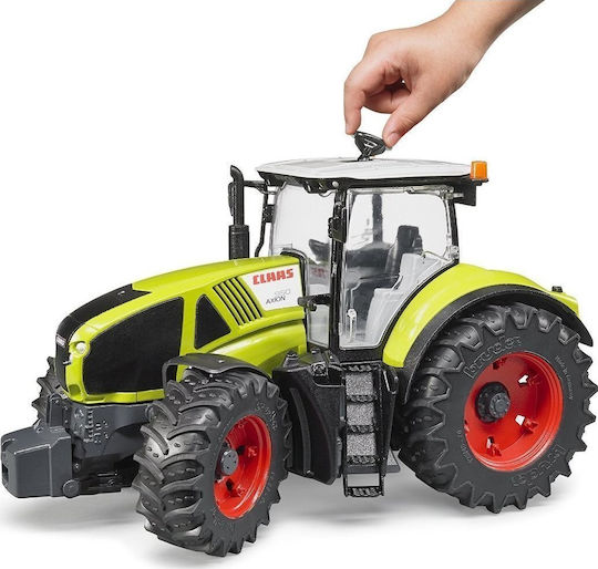 Bruder Claas Axion 950 Tractor Scale 1:16 Pickup Truck For 3+ Years Old
