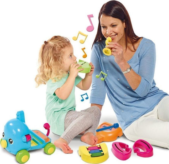 Tomy Animal Jumbo Jamboree with Music for 12++ Months