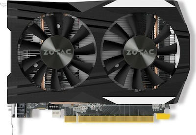 Zotac GeForce GTX1050 Ti 4GB OC