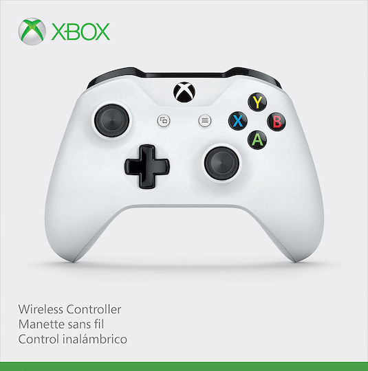 Microsoft Xbox Wireless Controller Weiß