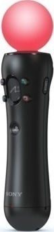 Sony Playstation Move Twin Pack Безжичен Геймпад за PS4 Черен