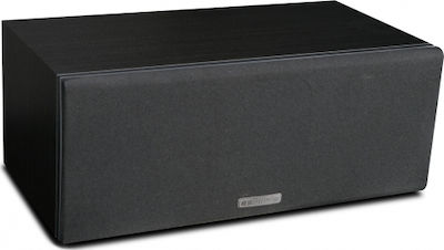 Mission LX-C Hi-Fi Говорител Централен 100W 2 Брой шофьори Ш40xД21xВ16см. Черен