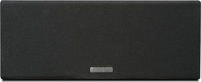 Mission LX-C Hi-Fi Говорител Централен 100W 2 Брой шофьори Ш40xД21xВ16см. Черен