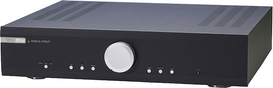 Musical Fidelity M3SI Integrated Hi-Fi Amplifier Stereo 85W/8Ω Black