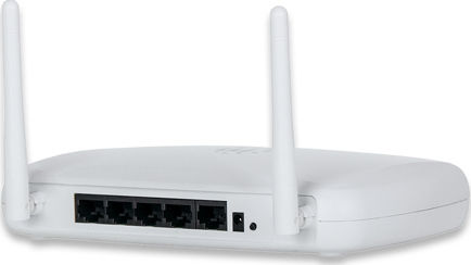 Manhattan 300N Wireless Router Wireless Router cu 4 Porturi Ethernet