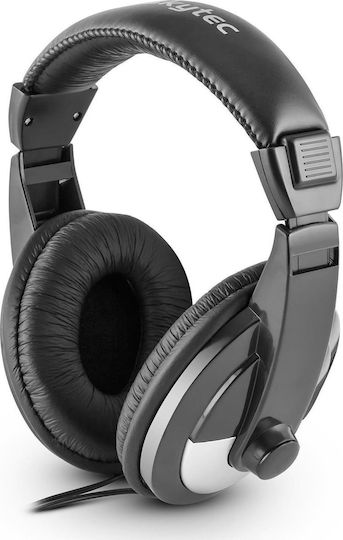 Skytec SH120 Ενσύρματα Over Ear Ακουστικά Μαύρα