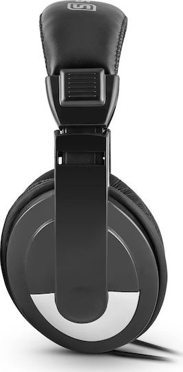 Skytec SH120 Ενσύρματα Over Ear Ακουστικά Μαύρα
