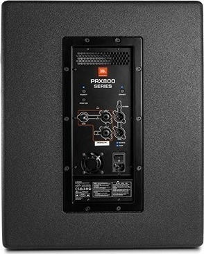 JBL PRX815XLFW Autoîntăritor Subwoofer PA 1500W 15" 44.6x57.2x54.8cm.