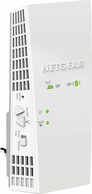 NetGear EX6400 WiFi Extender Dual Band (2.4 & 5GHz) 1900Mbps