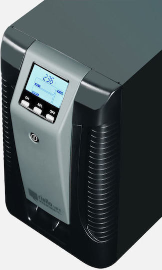 riello sentinel pro 2200va riello sentinel pro 2200va