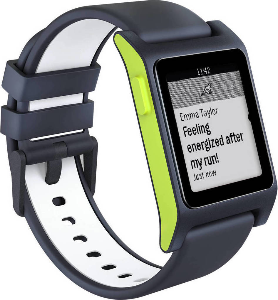 pebble heart rate