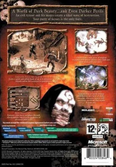 Dungeon Siege II PC Spiel (Gebraucht)