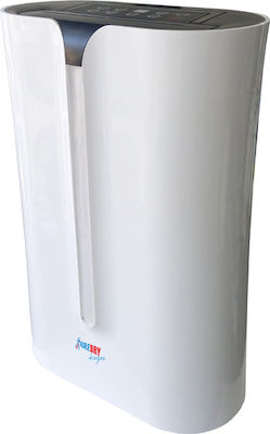 Puredry PD 20L Design Low Energy Αφυγραντήρας με Συμπιεστή και Ιονιστή 20lt