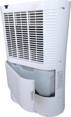 Puredry PD 20L Design Low Energy Αφυγραντήρας με Συμπιεστή και Ιονιστή 20lt