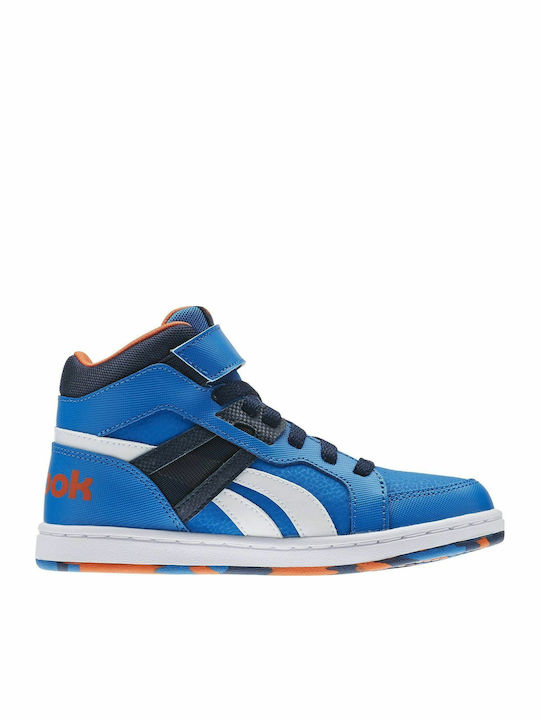 Reebok Mission 2 High Blue