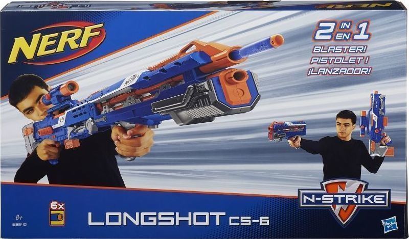 nerf longstrike skroutz