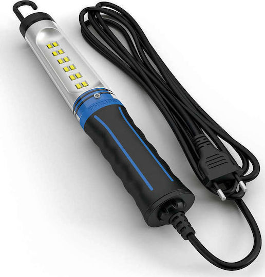 Philips Φακός Συνεργείου Επαναφορτιζόμενος LED με Φωτεινότητα έως 330lm