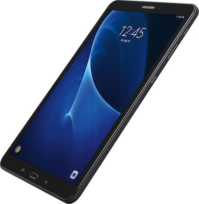 Samsung Galaxy Tab A (2016) 10.1" με WiFi (2GB/16GB) Μαύρο