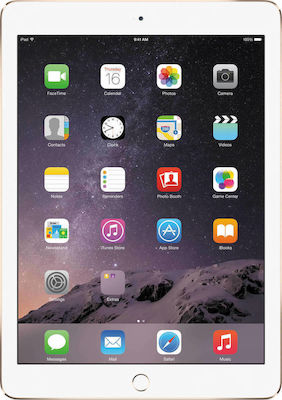 Apple iPad Air 2 9.7" с (2ГБ/16ГБ)