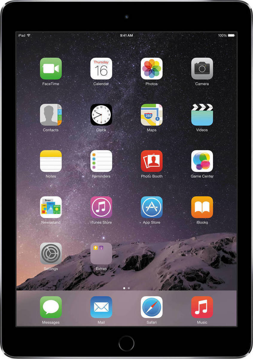 Apple iPad Air 2 WiFi (64GB) - Skroutz.gr