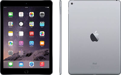 Apple iPad Air 2 9.7" με (2GB/64GB)